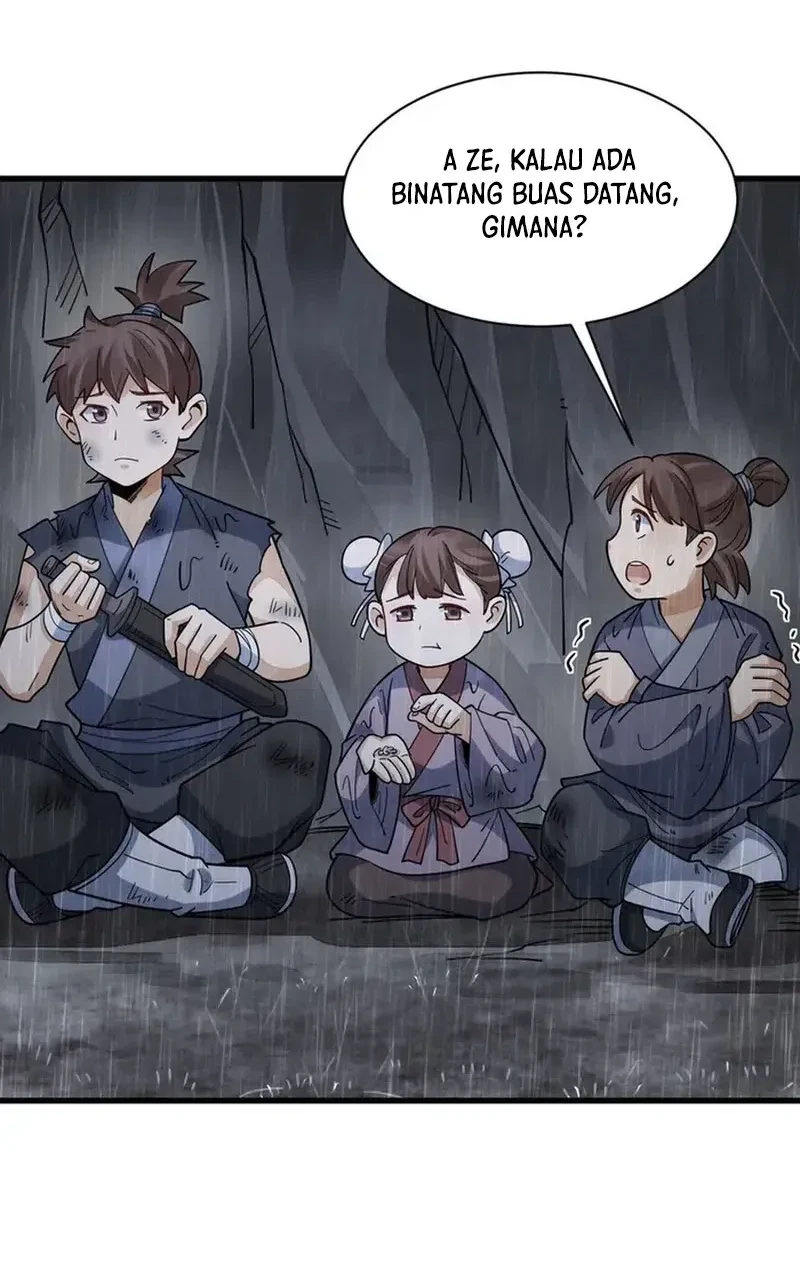 Lanke Special Destiny Chapter 294 - halaman 15