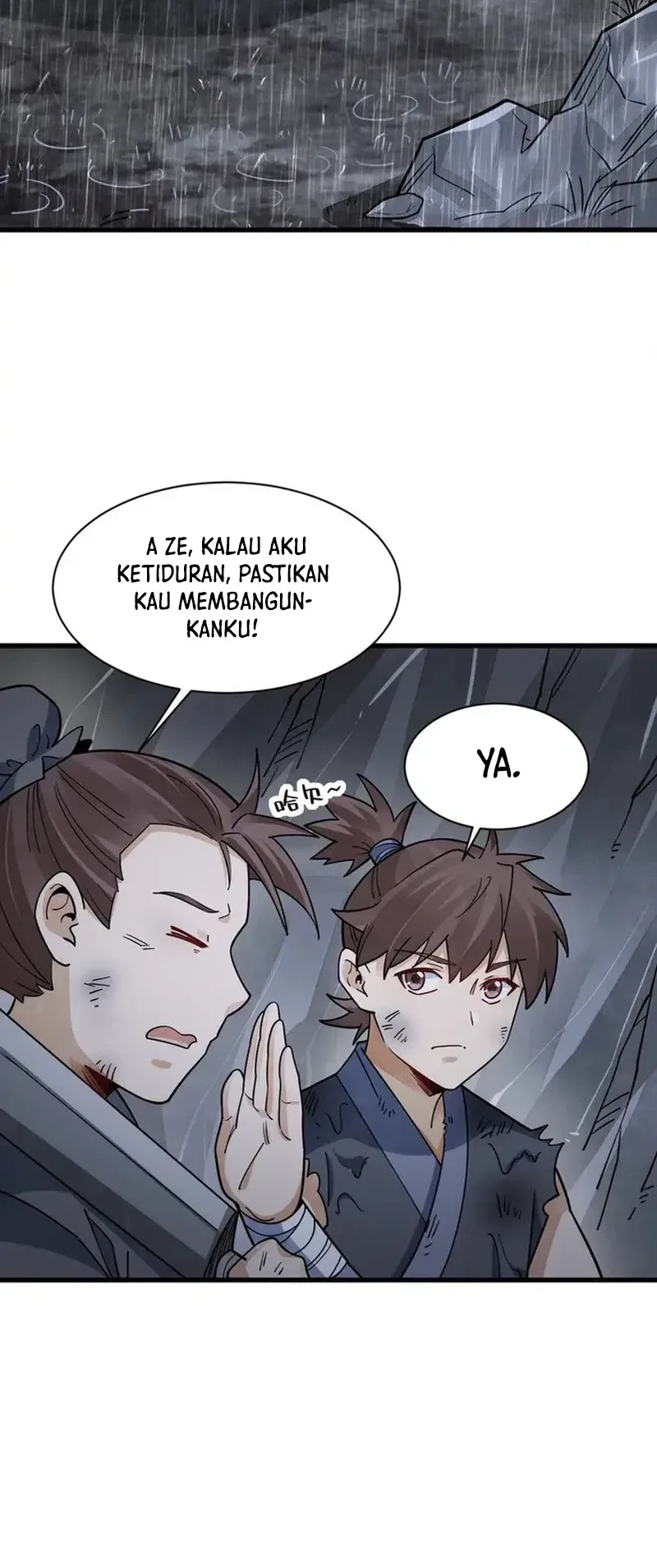 Lanke Special Destiny Chapter 294 - halaman 17