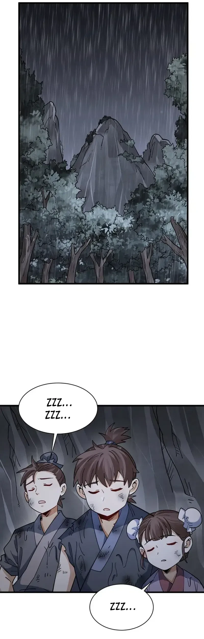 Lanke Special Destiny Chapter 294 - halaman 18