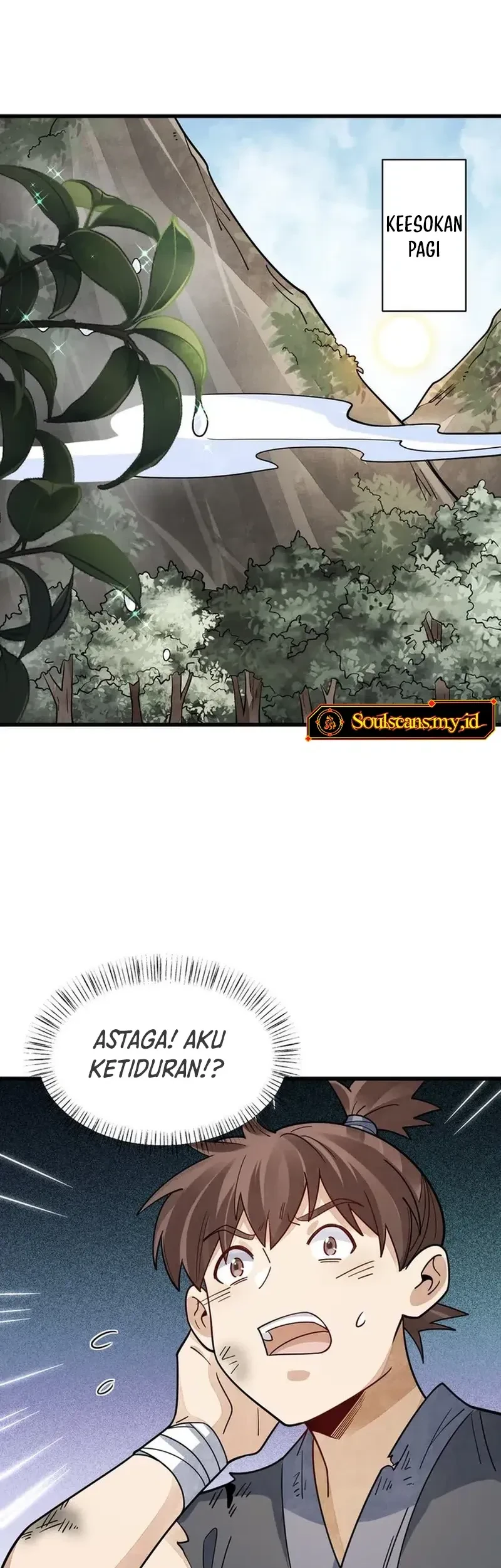 Lanke Special Destiny Chapter 294 - halaman 26