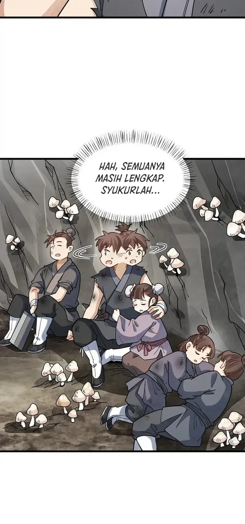 Lanke Special Destiny Chapter 294 - halaman 27