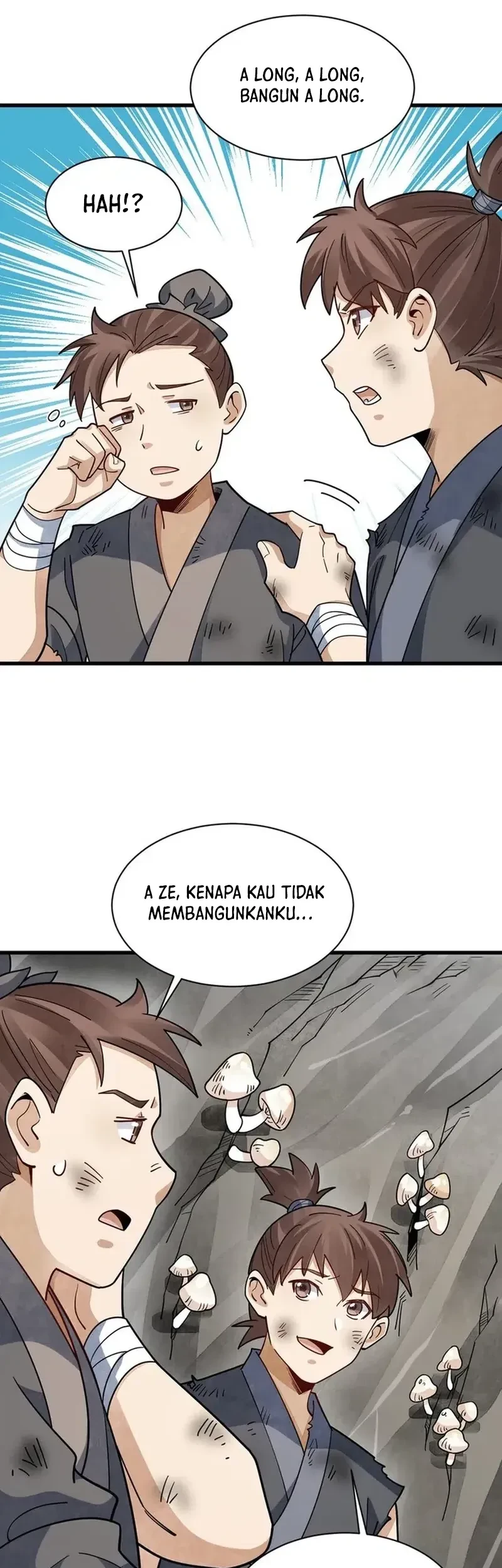 Lanke Special Destiny Chapter 294 - halaman 28