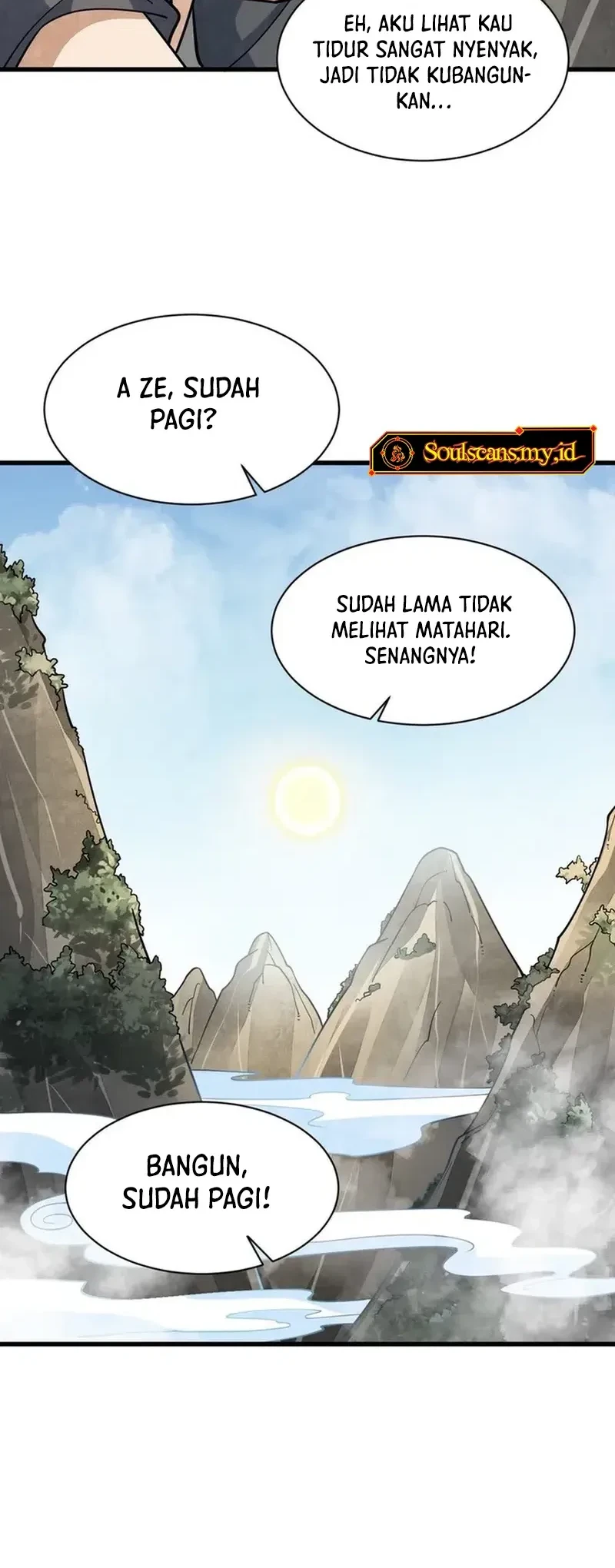 Lanke Special Destiny Chapter 294 - halaman 29