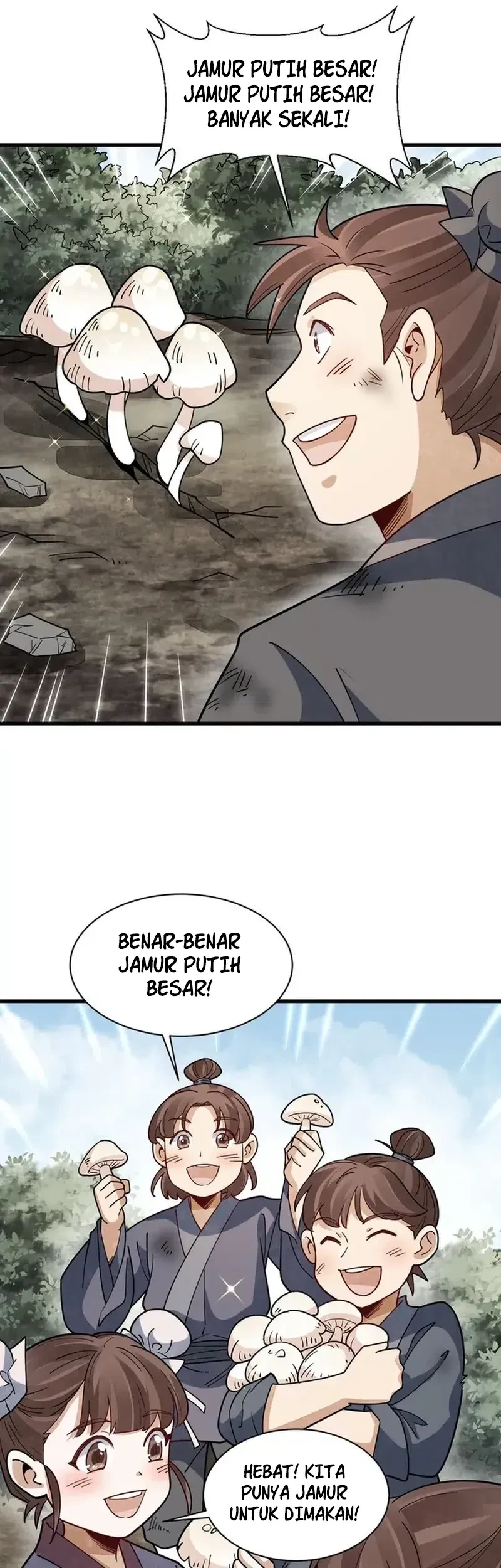 Lanke Special Destiny Chapter 294 - halaman 30