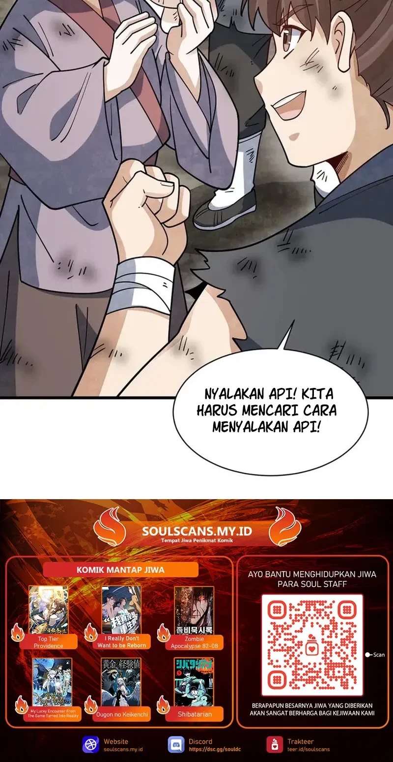 Lanke Special Destiny Chapter 294 - halaman 31