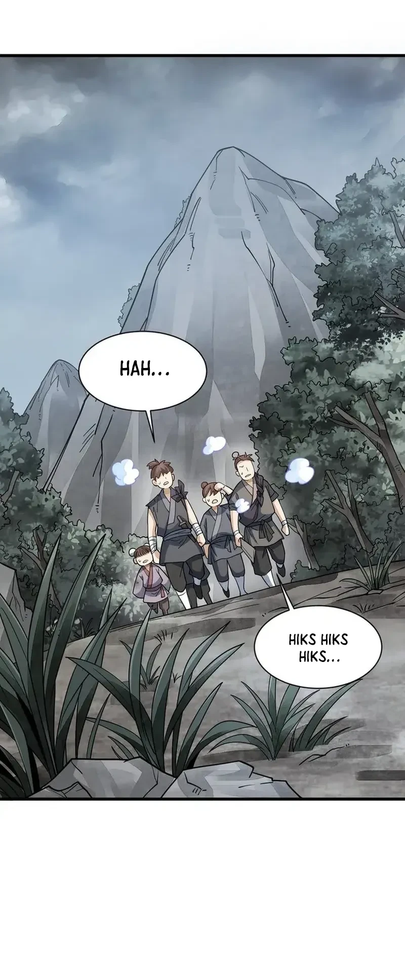 Lanke Special Destiny Chapter 294 - halaman 7