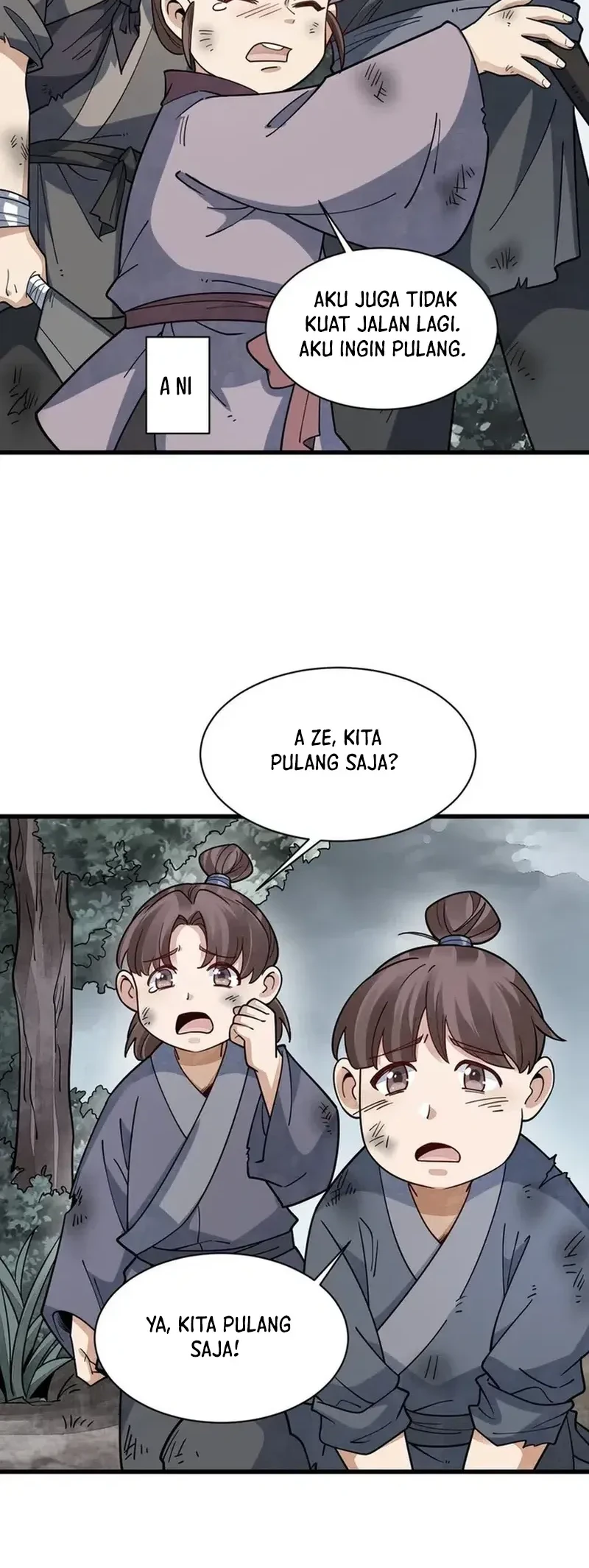 Lanke Special Destiny Chapter 294 - halaman 9