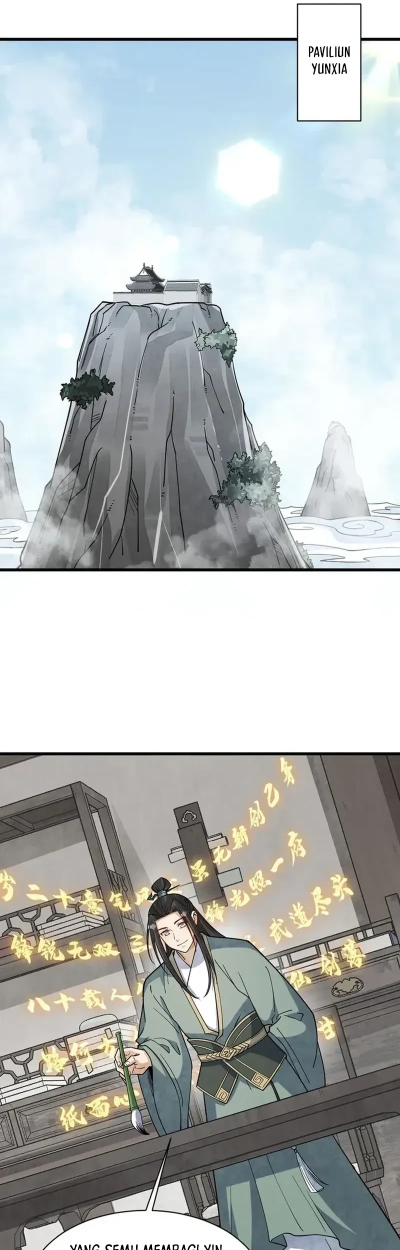 Lanke Special Destiny Chapter 295 - halaman 16