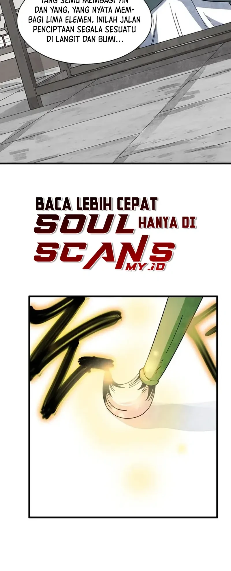 Lanke Special Destiny Chapter 295 - halaman 17