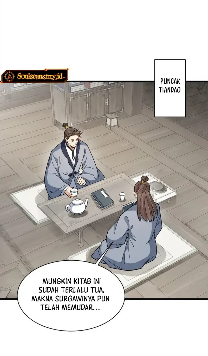 Lanke Special Destiny Chapter 295 - halaman 21