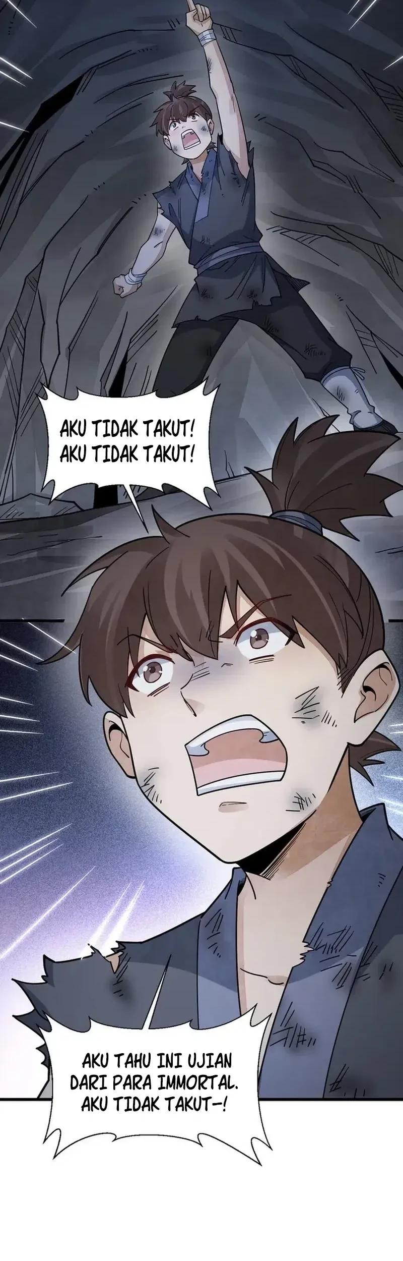 Lanke Special Destiny Chapter 295 - halaman 27