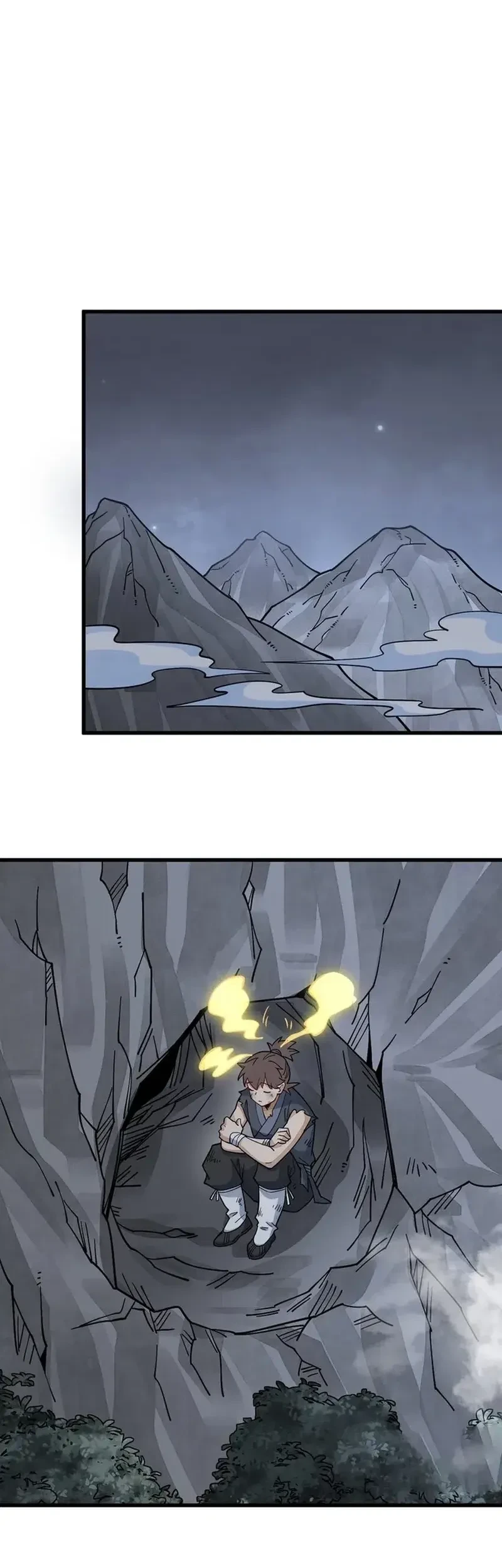 Lanke Special Destiny Chapter 295 - halaman 28