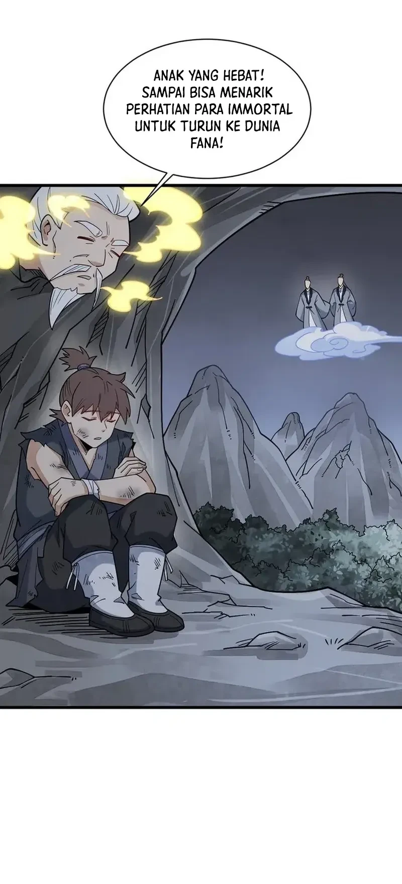 Lanke Special Destiny Chapter 295 - halaman 29