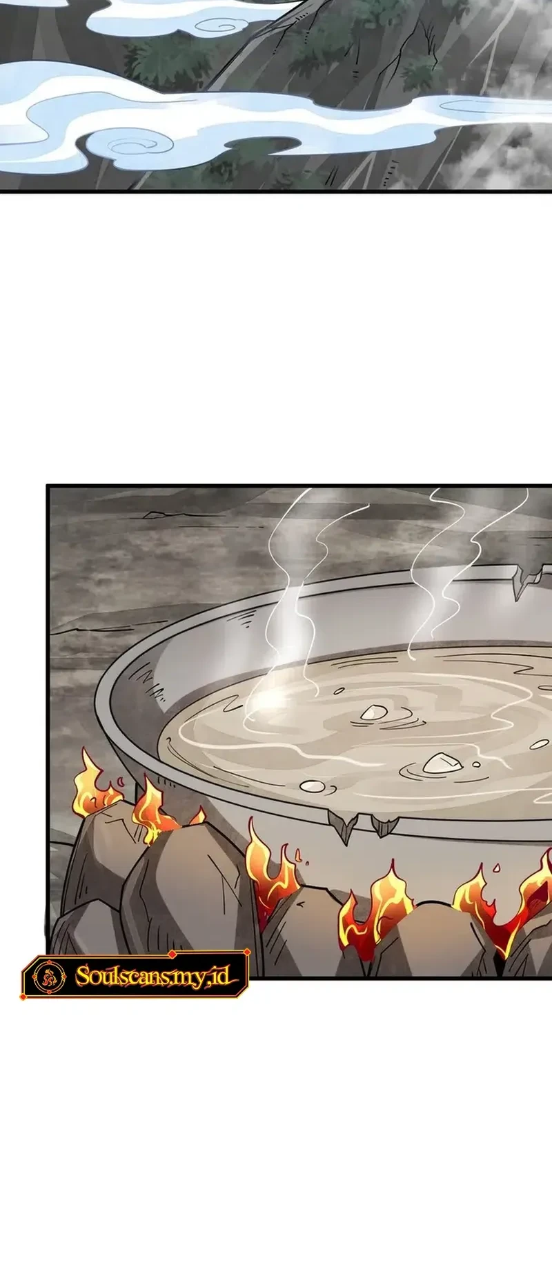 Lanke Special Destiny Chapter 295 - halaman 3