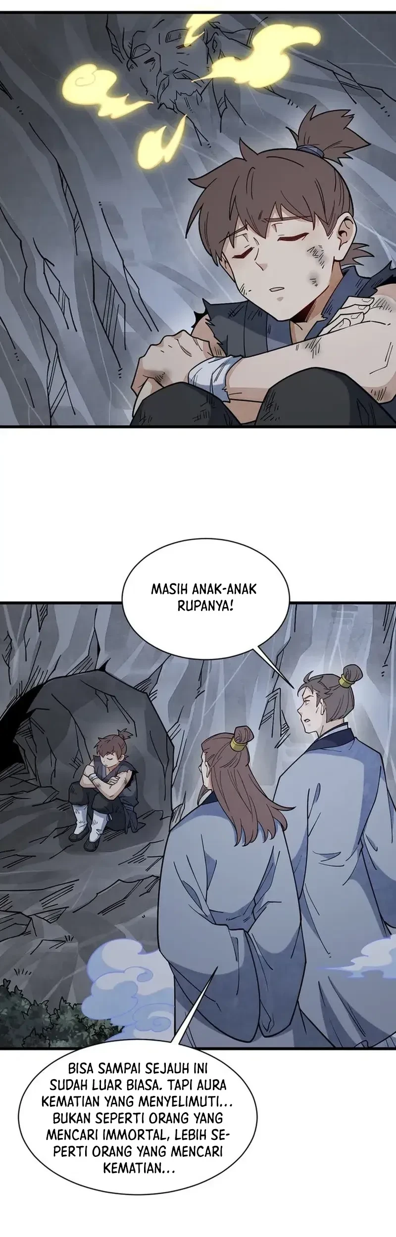 Lanke Special Destiny Chapter 295 - halaman 30