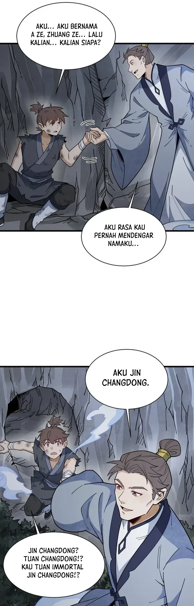Lanke Special Destiny Chapter 295 - halaman 32