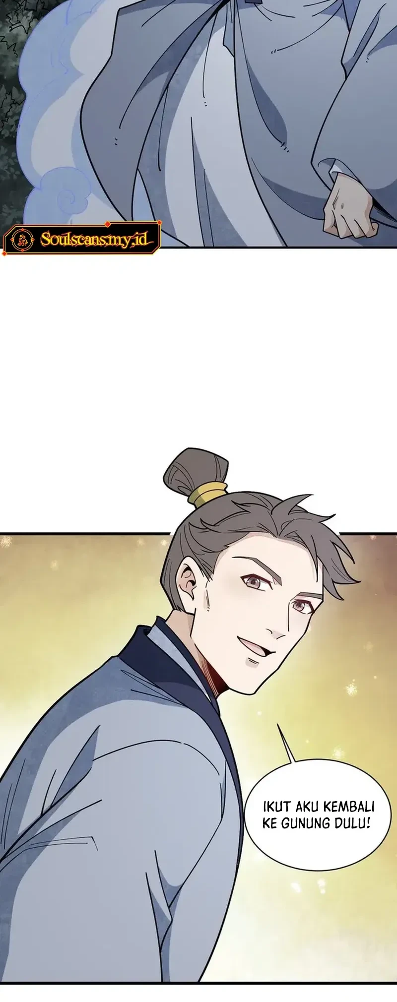 Lanke Special Destiny Chapter 295 - halaman 33