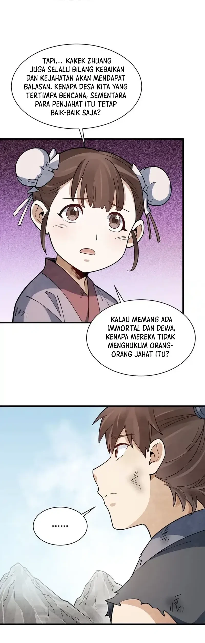 Lanke Special Destiny Chapter 295 - halaman 5