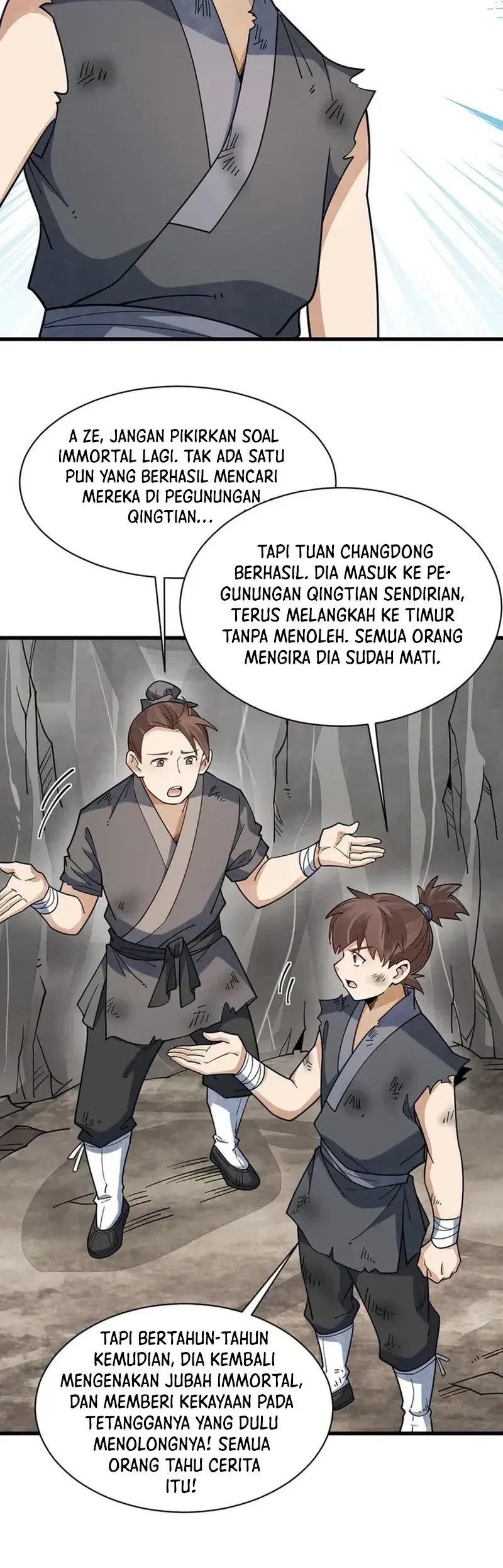 Lanke Special Destiny Chapter 295 - halaman 7