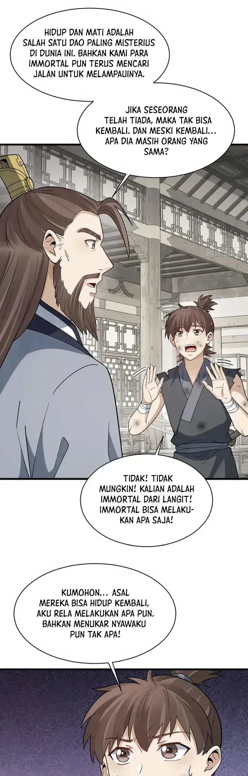 Lanke Special Destiny Chapter 296 - halaman 10