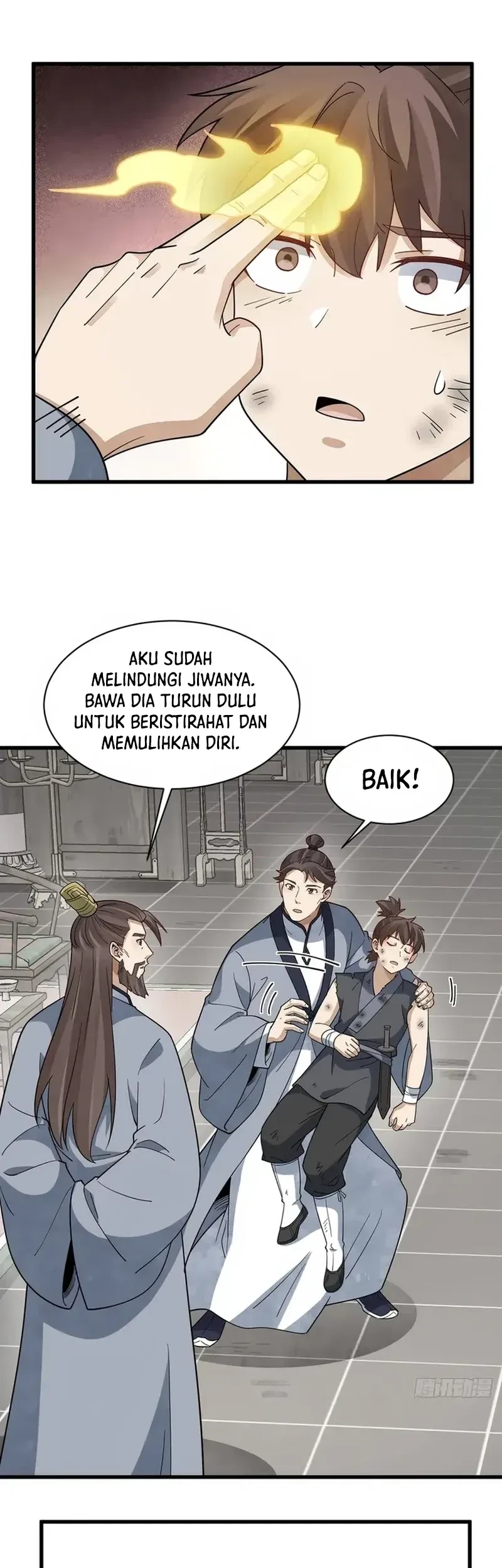 Lanke Special Destiny Chapter 296 - halaman 12