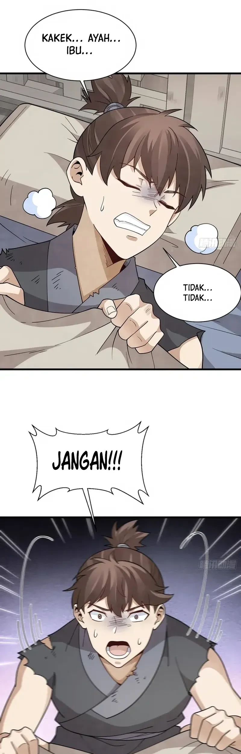 Lanke Special Destiny Chapter 296 - halaman 14