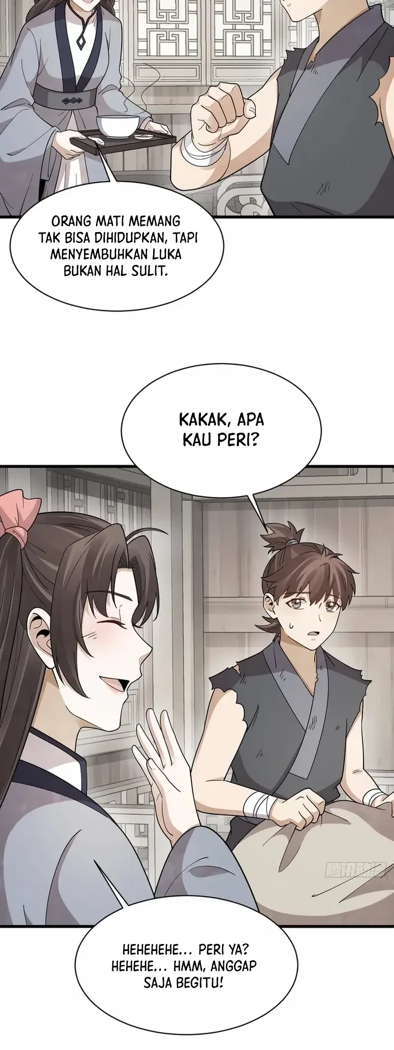 Lanke Special Destiny Chapter 296 - halaman 17