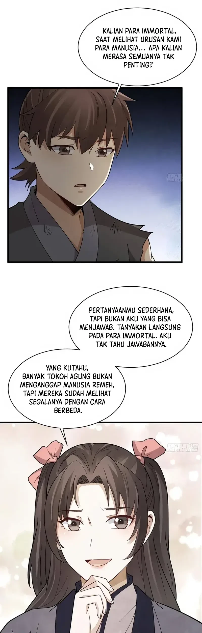 Lanke Special Destiny Chapter 296 - halaman 18