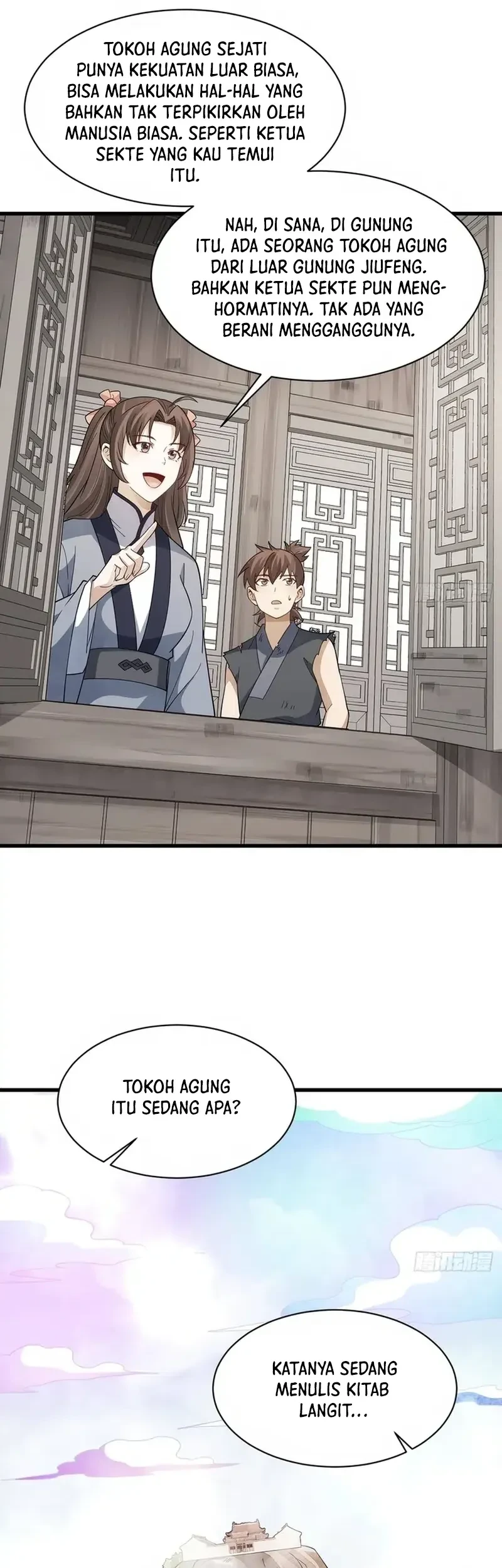 Lanke Special Destiny Chapter 296 - halaman 20