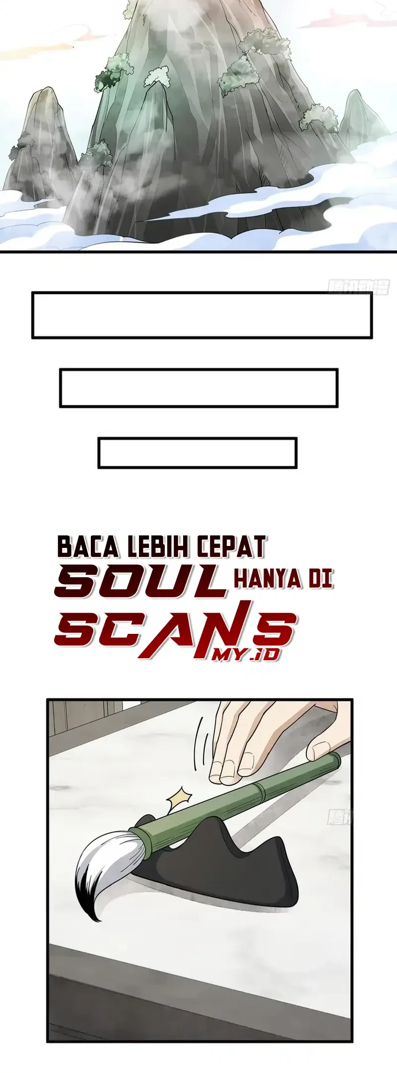 Lanke Special Destiny Chapter 296 - halaman 21