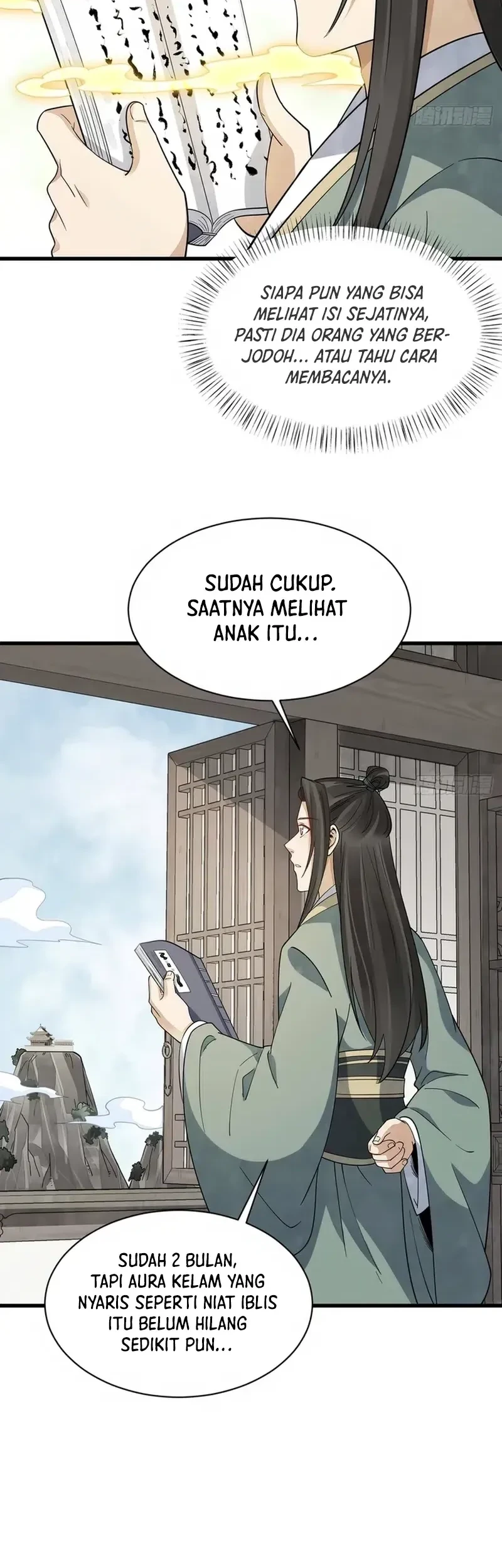 Lanke Special Destiny Chapter 296 - halaman 23