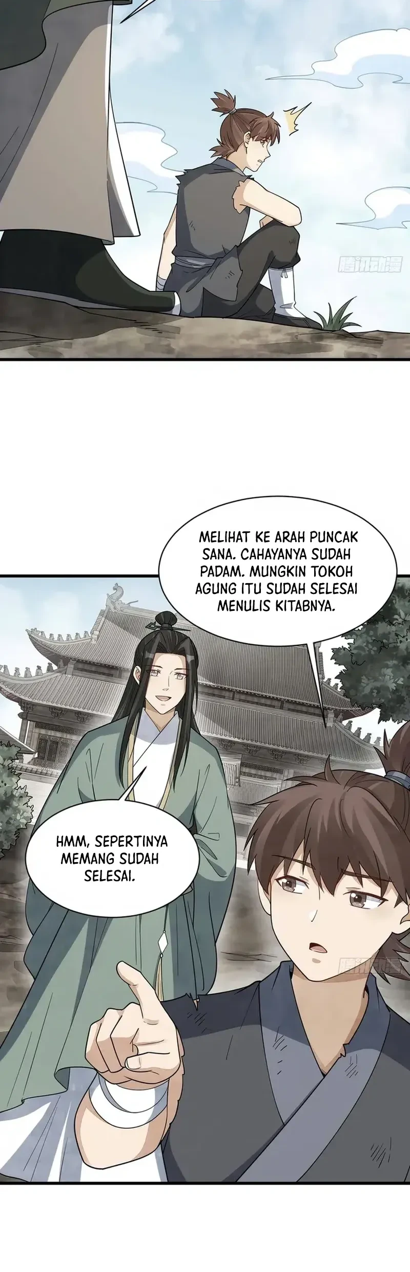 Lanke Special Destiny Chapter 296 - halaman 25