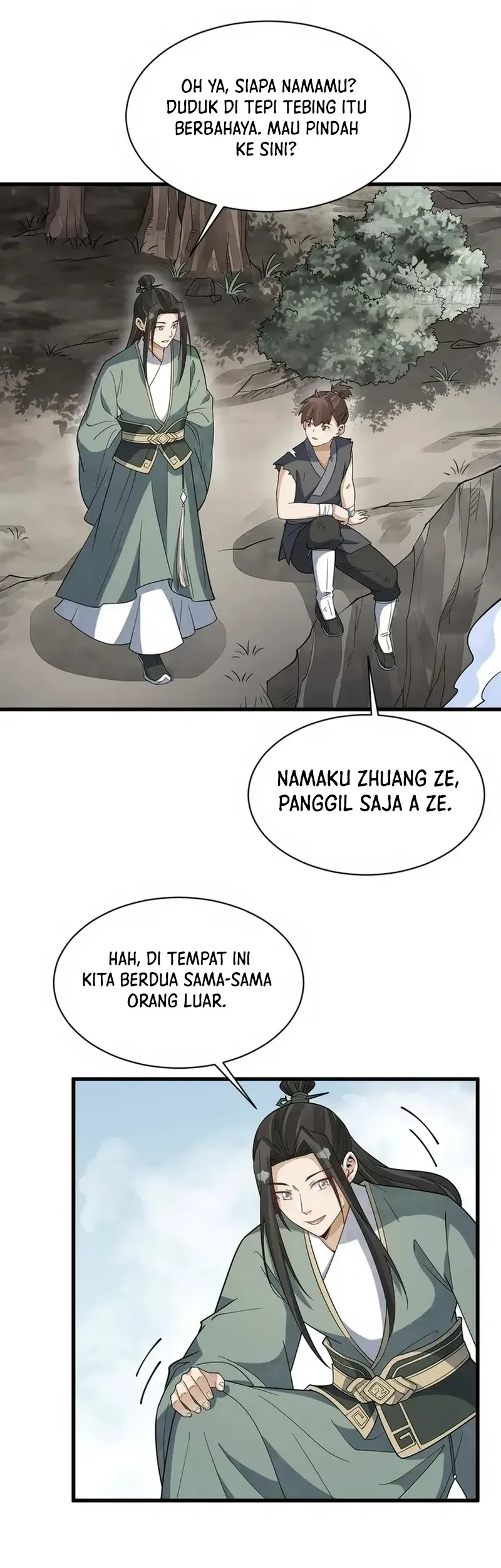 Lanke Special Destiny Chapter 296 - halaman 26