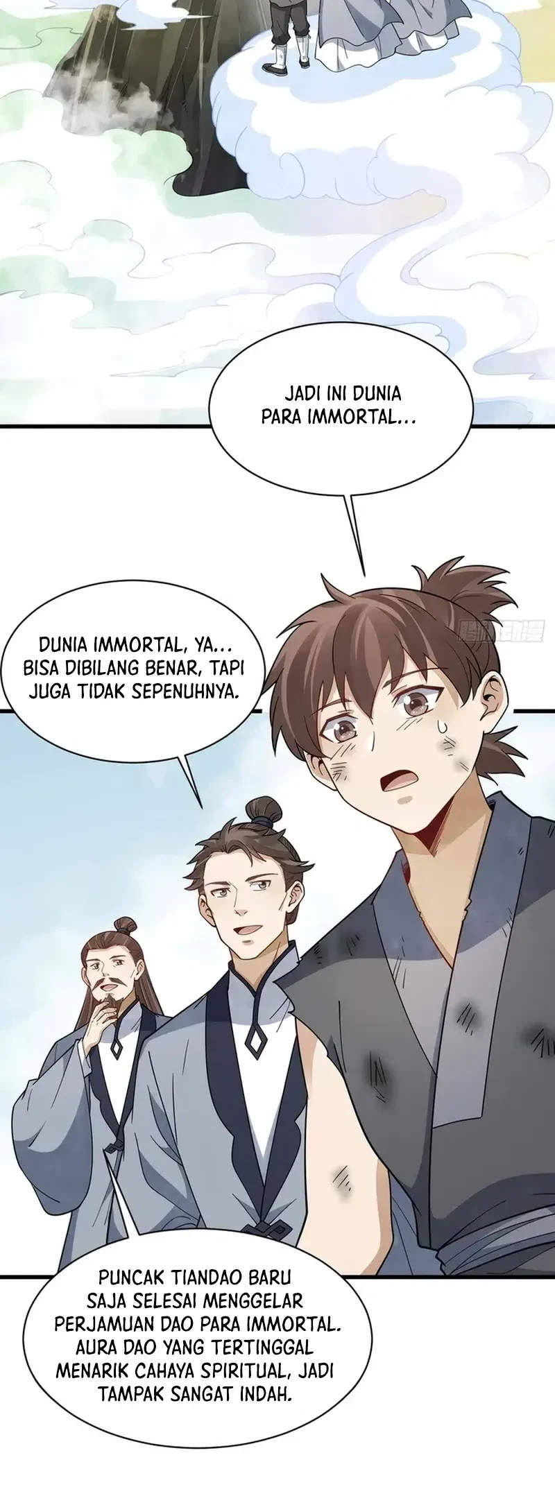 Lanke Special Destiny Chapter 296 - halaman 3