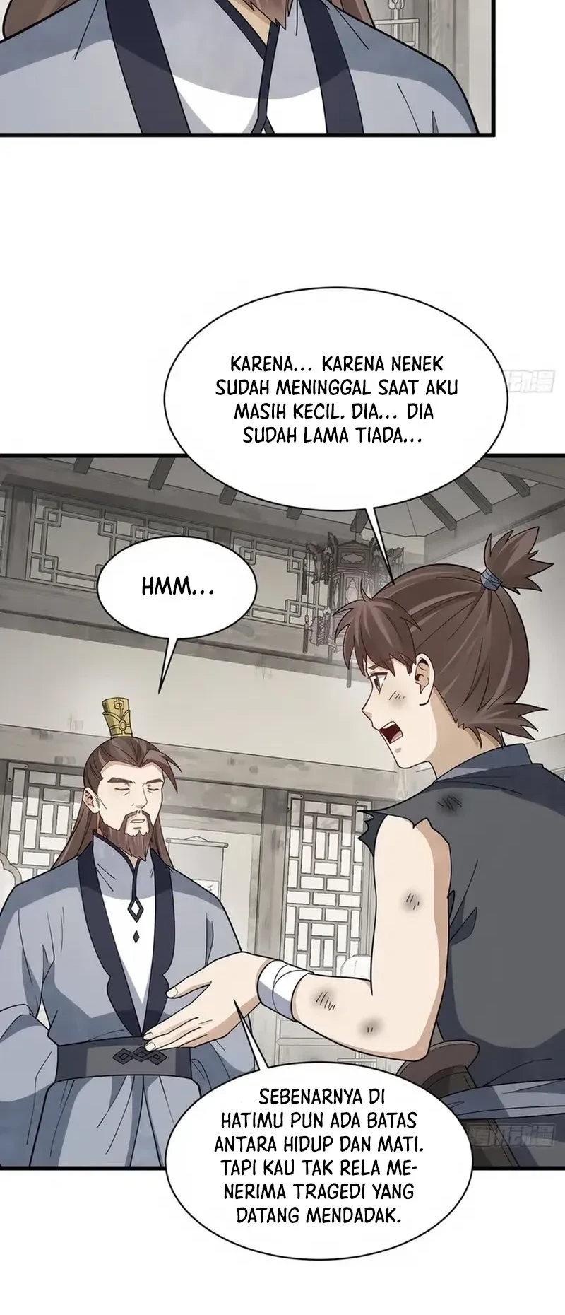 Lanke Special Destiny Chapter 296 - halaman 9