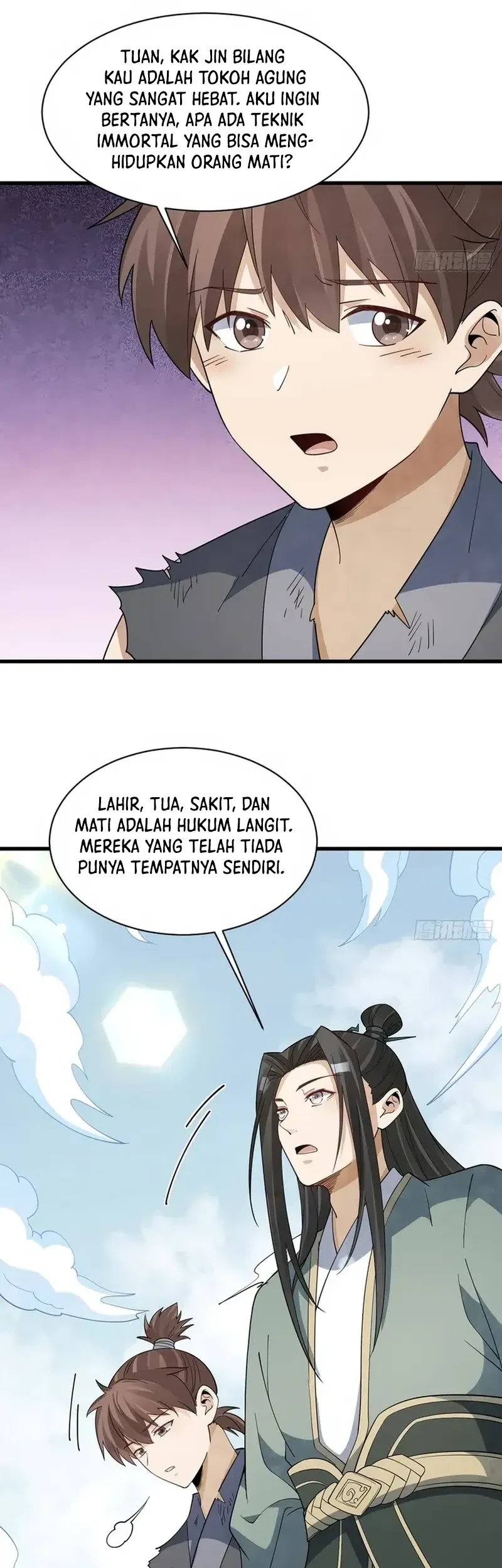 Lanke Special Destiny Chapter 297 - halaman 10