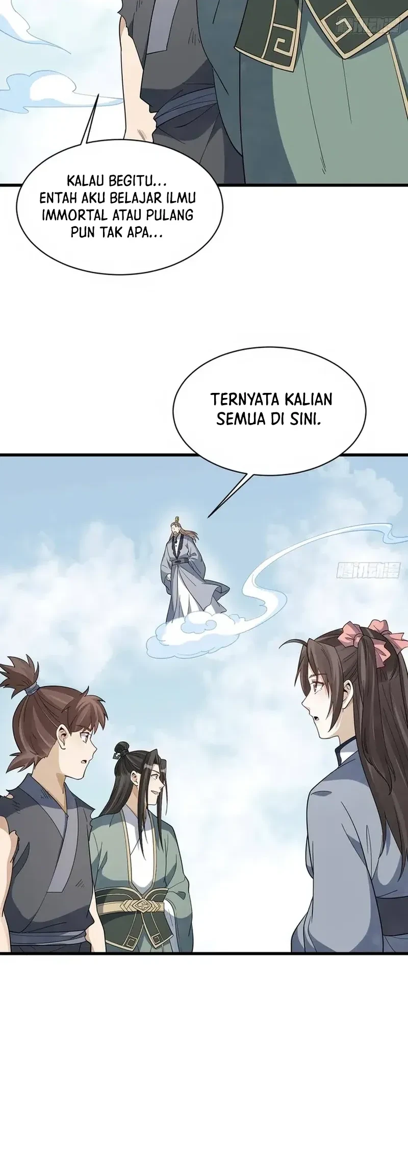 Lanke Special Destiny Chapter 297 - halaman 11