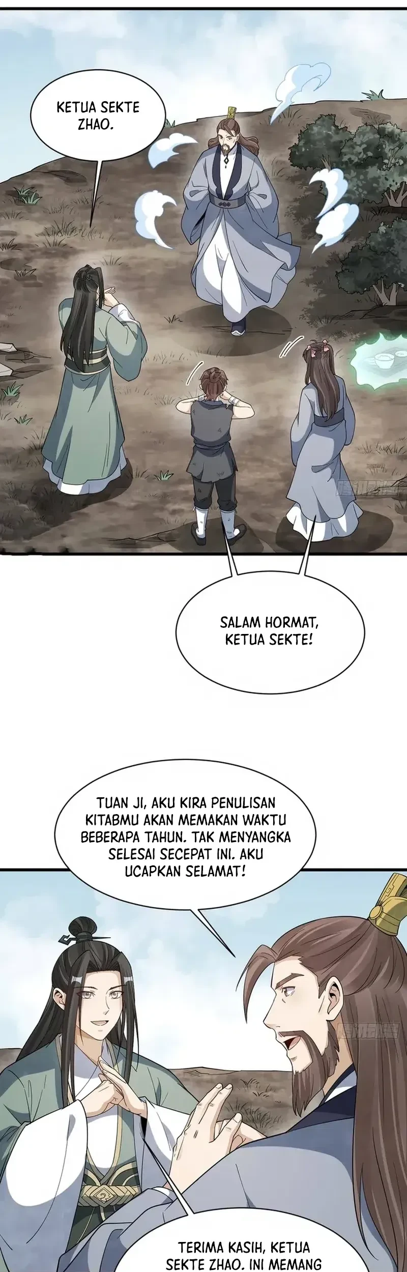 Lanke Special Destiny Chapter 297 - halaman 12