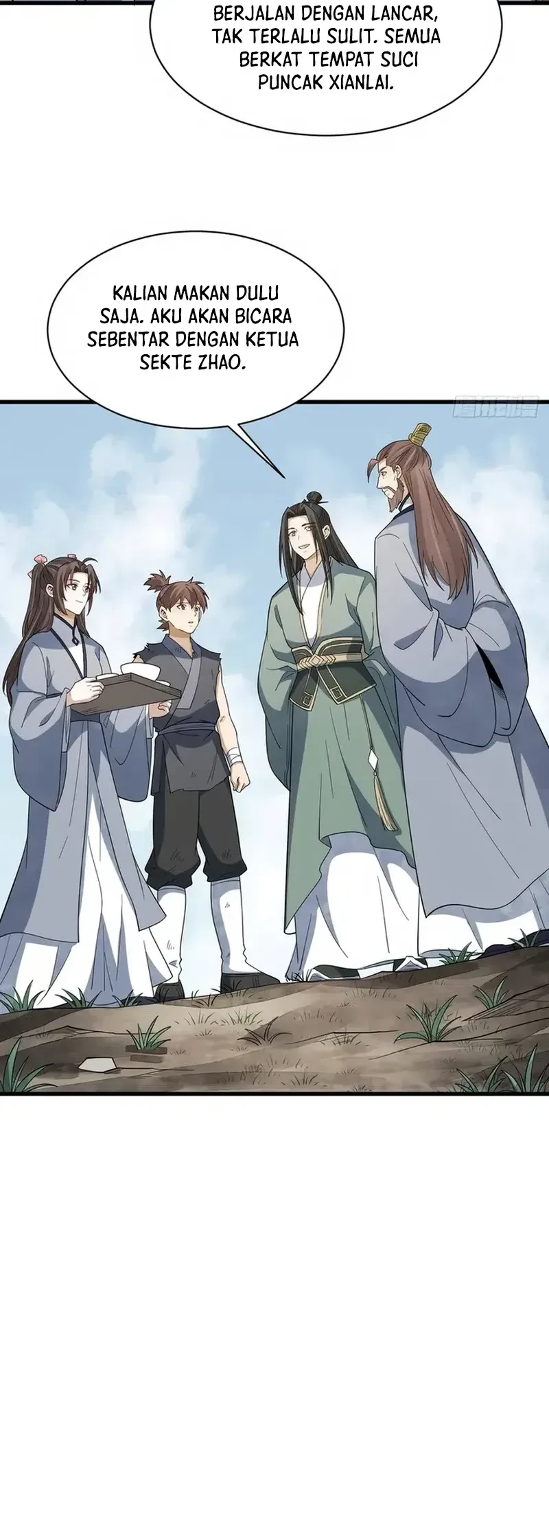 Lanke Special Destiny Chapter 297 - halaman 13