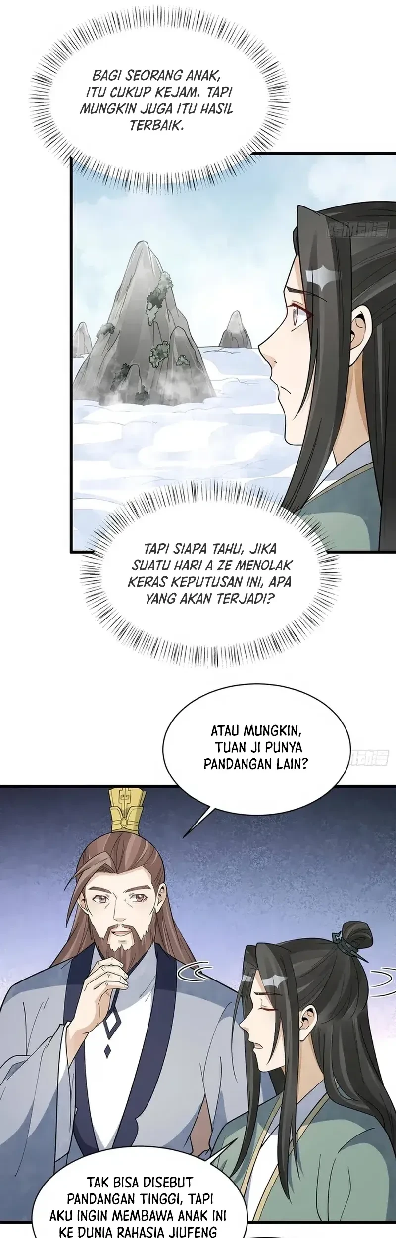 Lanke Special Destiny Chapter 297 - halaman 16