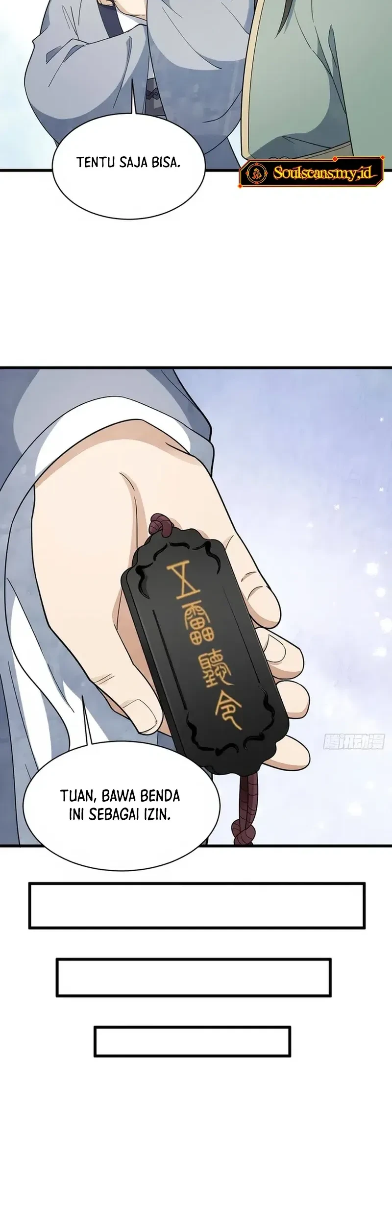 Lanke Special Destiny Chapter 297 - halaman 19