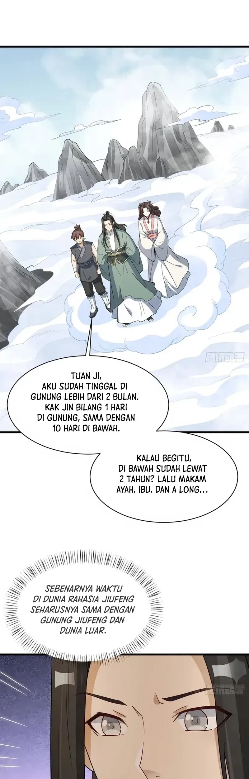 Lanke Special Destiny Chapter 297 - halaman 20