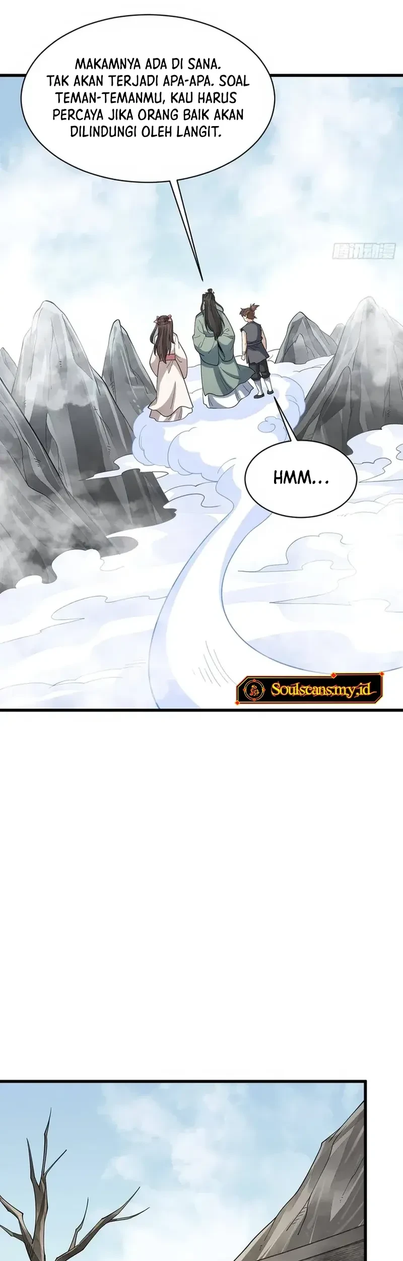 Lanke Special Destiny Chapter 297 - halaman 22
