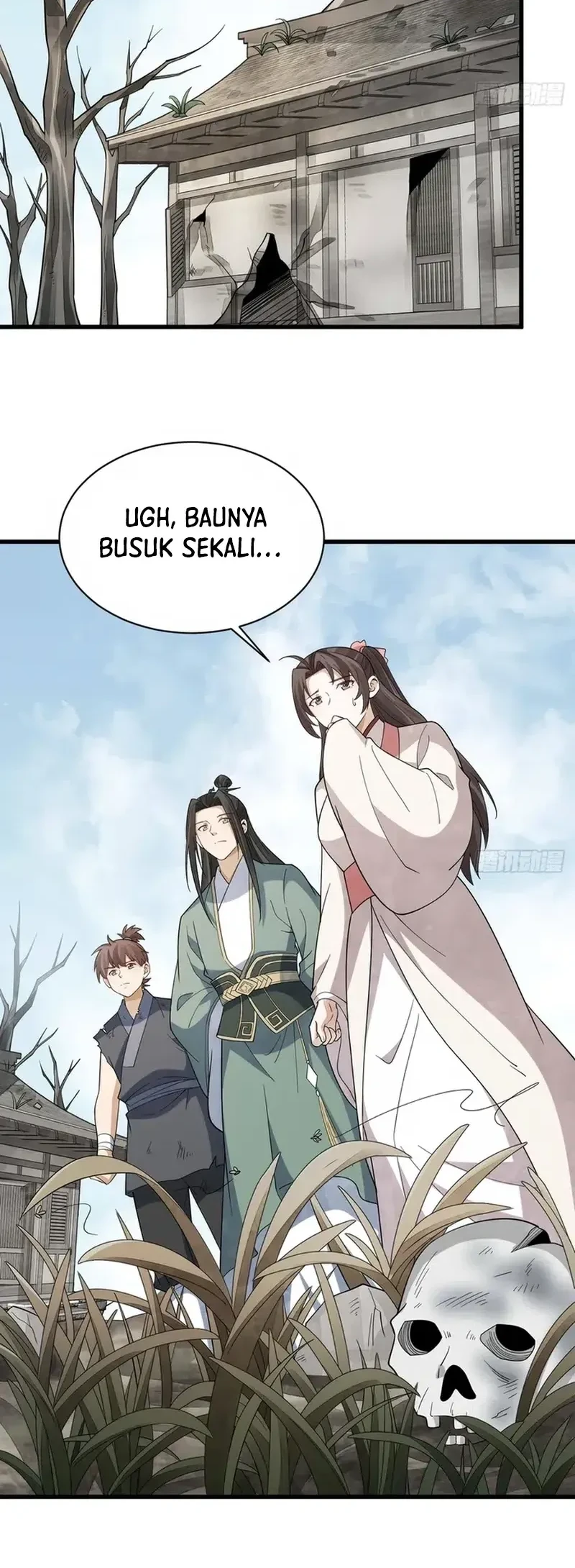 Lanke Special Destiny Chapter 297 - halaman 23