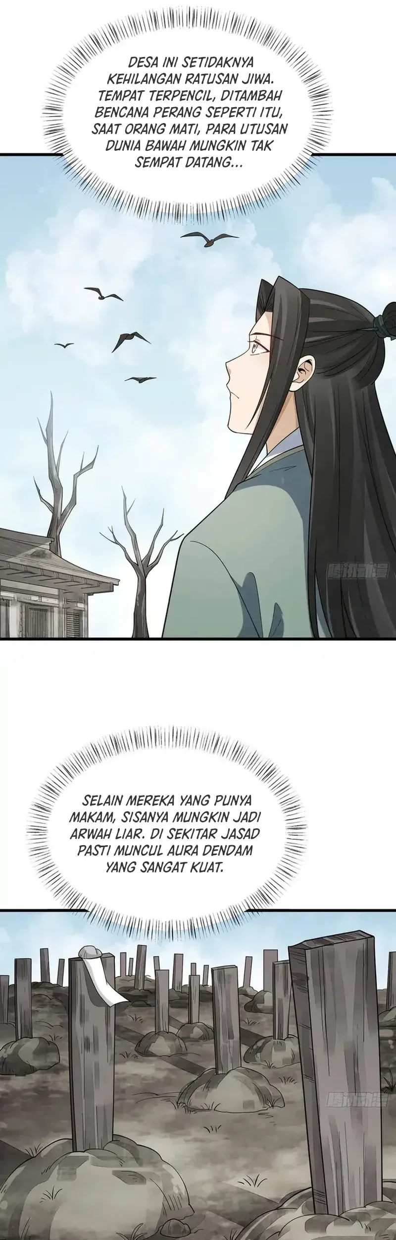 Lanke Special Destiny Chapter 297 - halaman 24