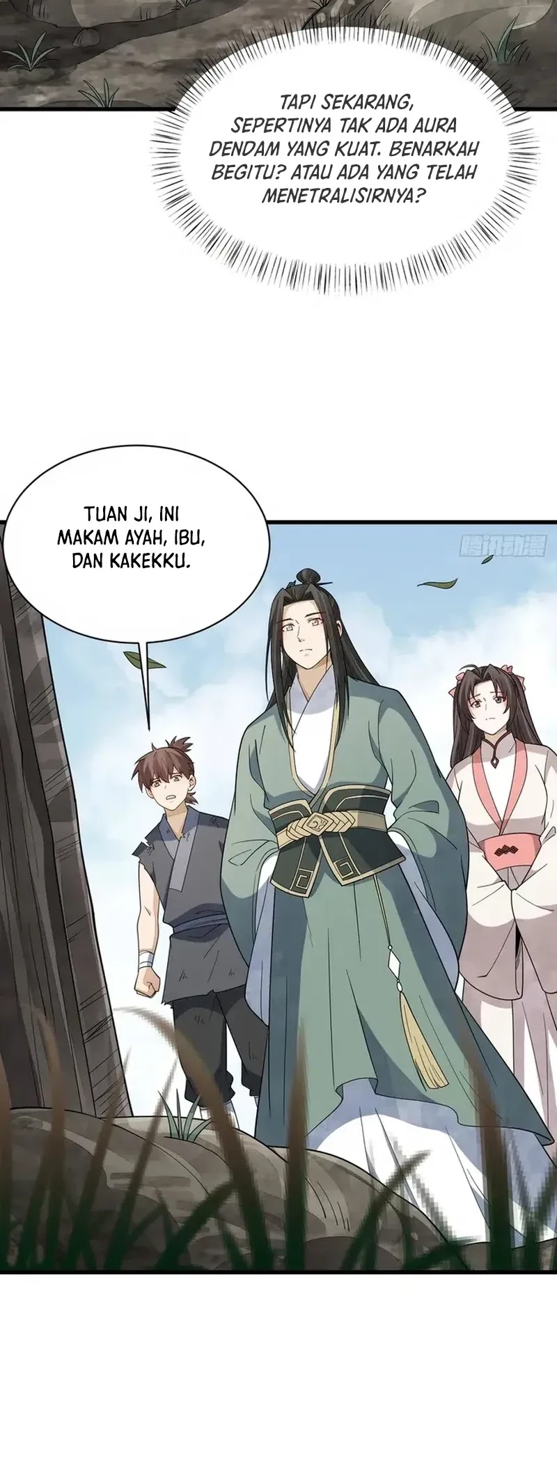 Lanke Special Destiny Chapter 297 - halaman 25