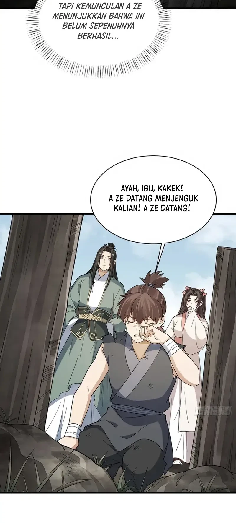 Lanke Special Destiny Chapter 297 - halaman 27
