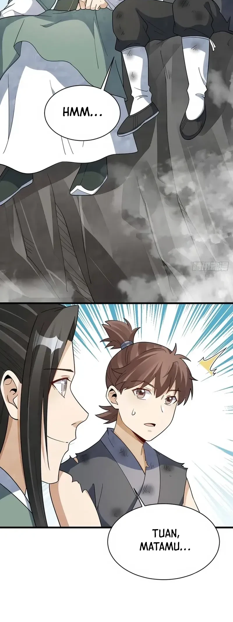 Lanke Special Destiny Chapter 297 - halaman 3