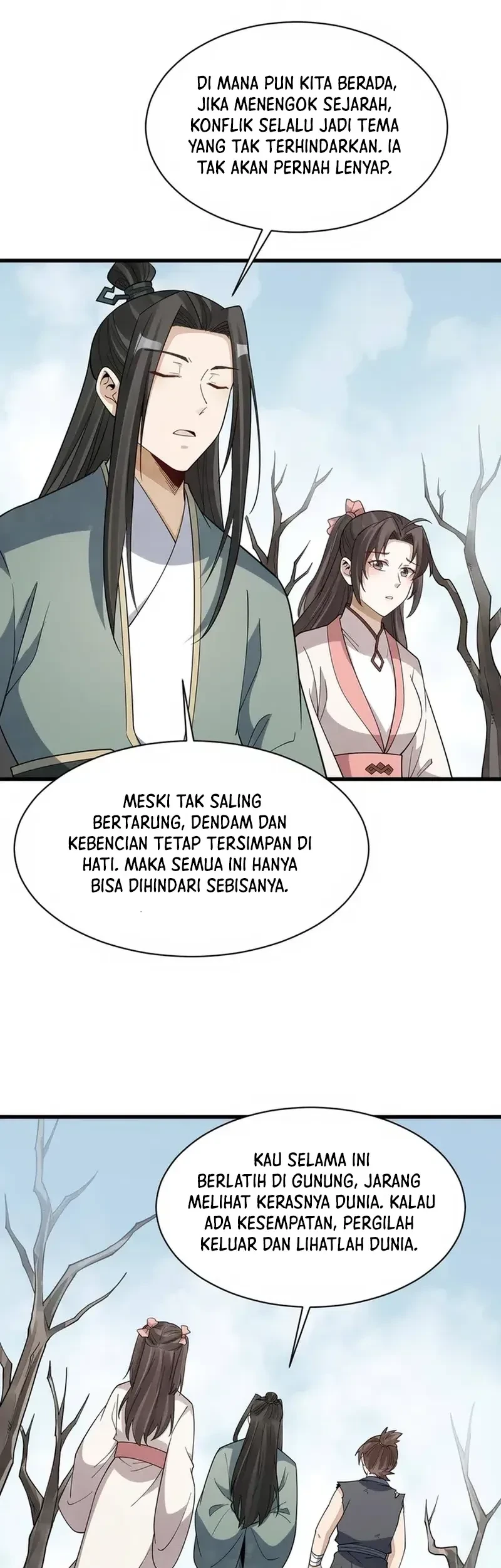 Lanke Special Destiny Chapter 297 - halaman 30