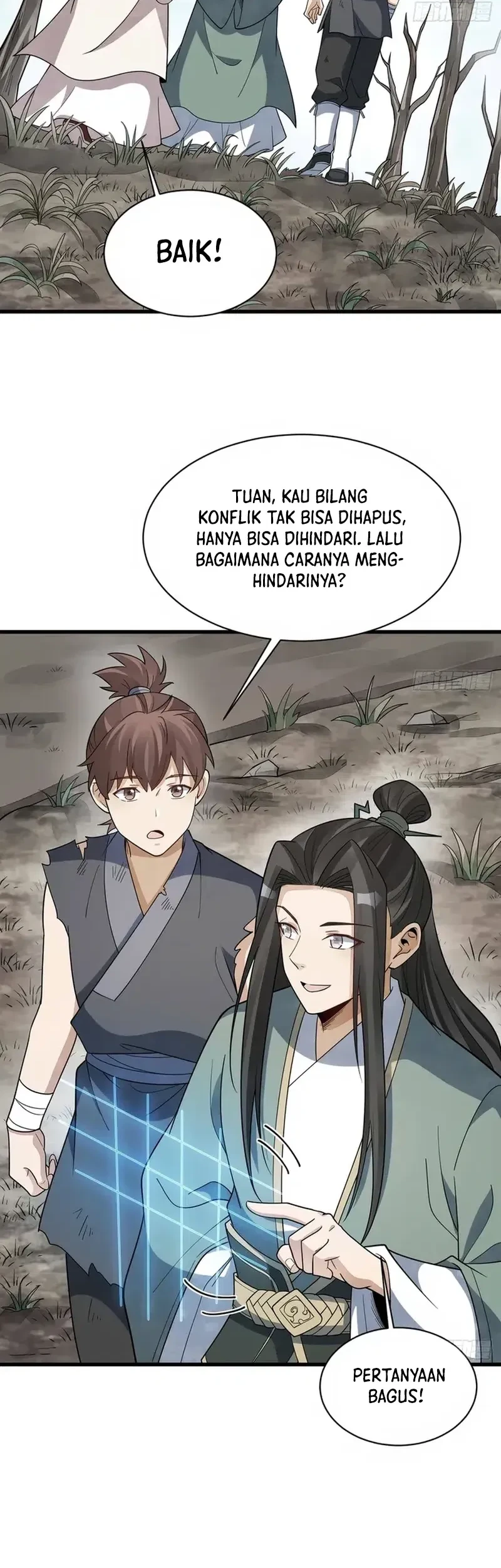 Lanke Special Destiny Chapter 297 - halaman 31